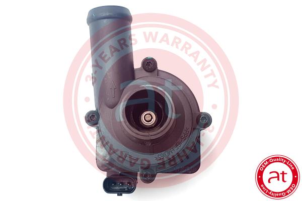 Auxiliary Water Pump (cooling water circuit)