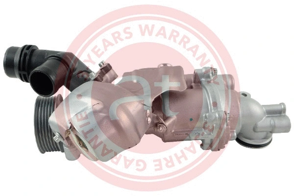 Water Pump, engine cooling (at22976)