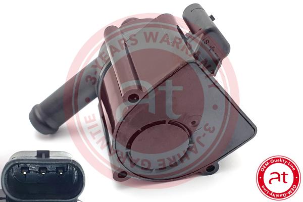 Auxiliary Water Pump (cooling water circuit)