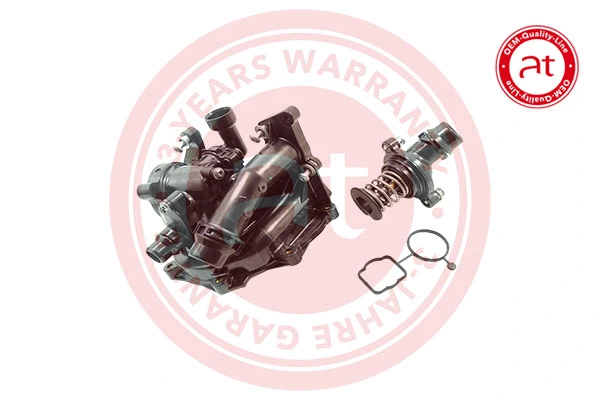 Thermostat, coolant (at20229)