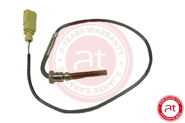 Sensor, exhaust gas temperature (at10930)