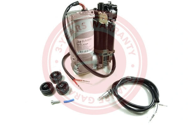Compressor, compressed air system (at10226)