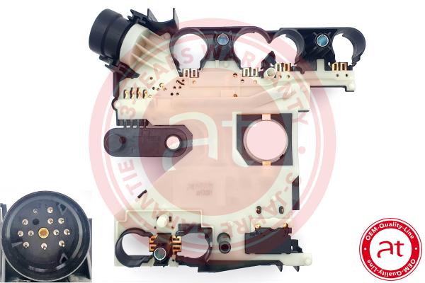 Control Unit, automatic transmission