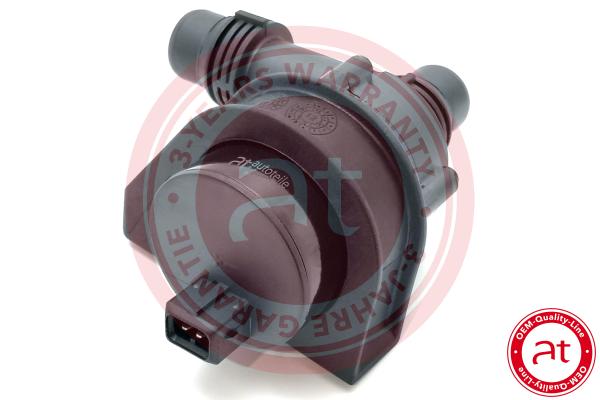 Auxiliary Water Pump (cooling water circuit)
