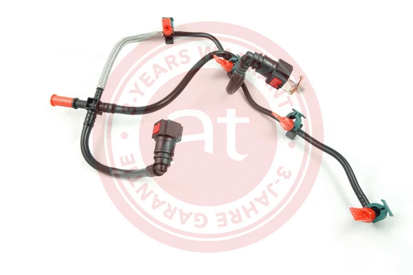 Hose, fuel overflow (at22199)