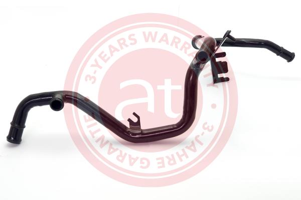 Coolant Pipe