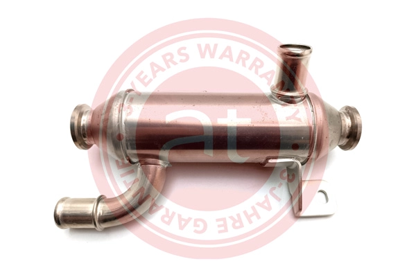 Cooler, exhaust gas recirculation