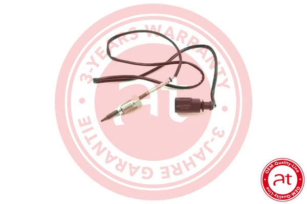 Sensor, exhaust gas temperature (at11021)
