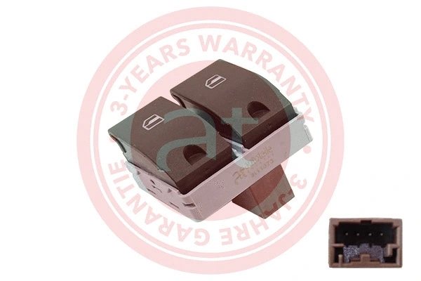Switch, window regulator (at11873)