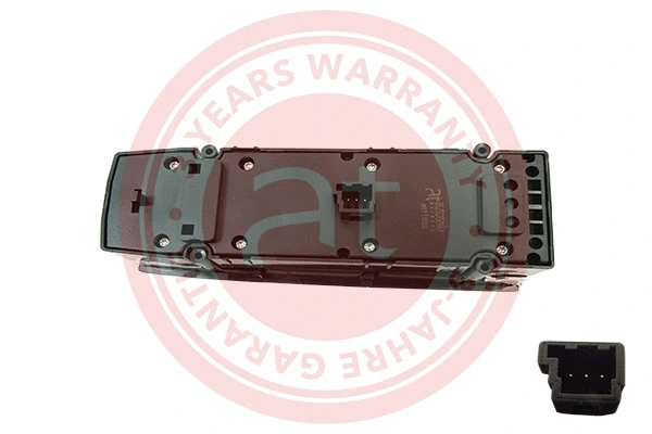 Switch, window regulator