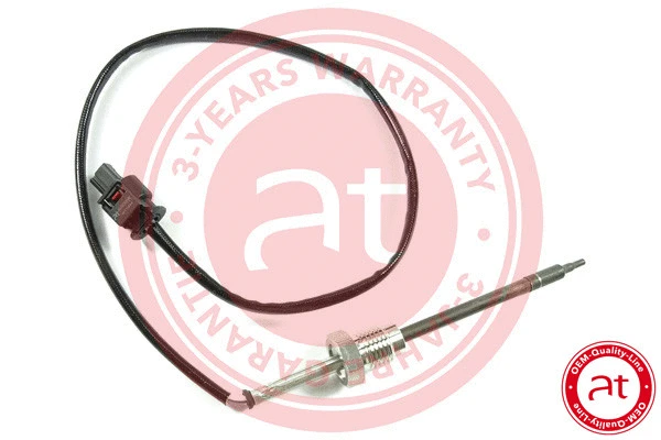 Sensor, exhaust gas temperature (at11044)