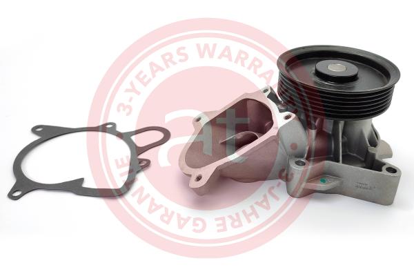 Water Pump, engine cooling