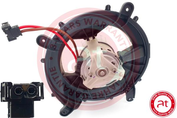 Interior Blower