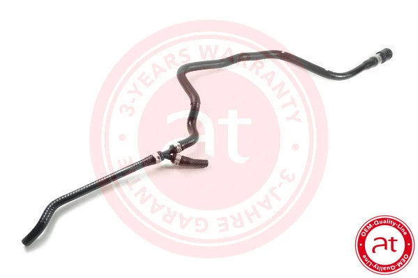 Breather Hose, expansion tank (at21055)