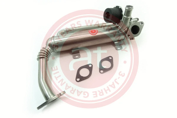 Cooler, exhaust gas recirculation (at22374)