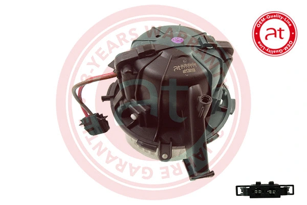 Interior Blower