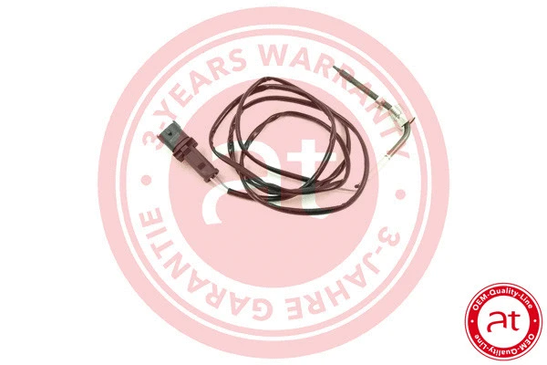 Sensor, exhaust gas temperature (at11069)