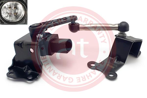 Sensor, Xenon light (headlight levelling) (at13805)