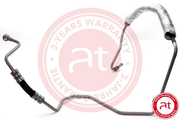 Hydraulic Hose, steering
