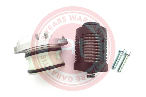 Hydraulic Filter, all-wheel-drive coupling