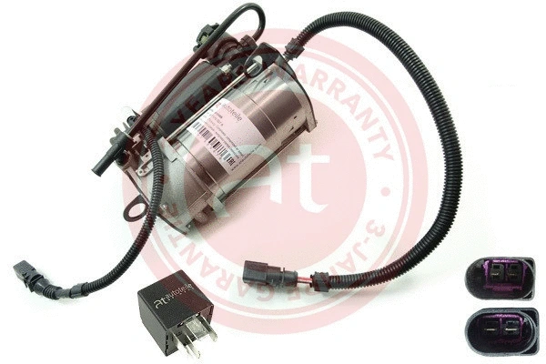 Compressor, compressed air system (at10486)