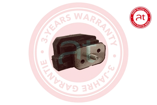 Mounting, manual transmission