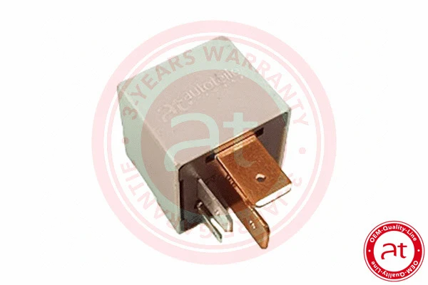 Relay, fuel pump (at10721)