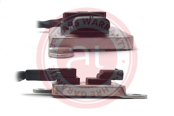 NOx Sensor, NOx catalytic converter