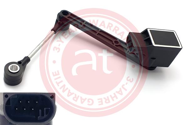 Sensor, Xenon light (headlight levelling)