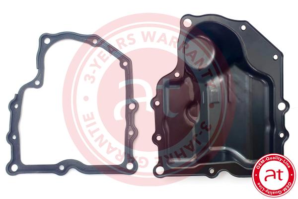 Oil Sump, automatic transmission
