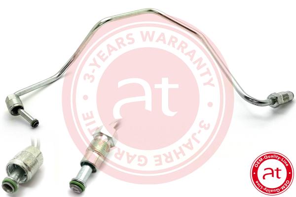 Oil Pipe, charger (at22843)