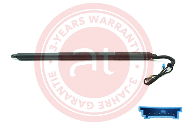 Electric Motor, tailgate