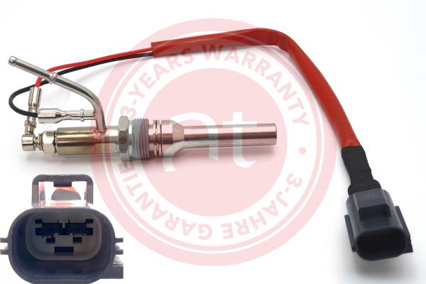 Injection Unit, soot/particulate filter regeneration (at24292)