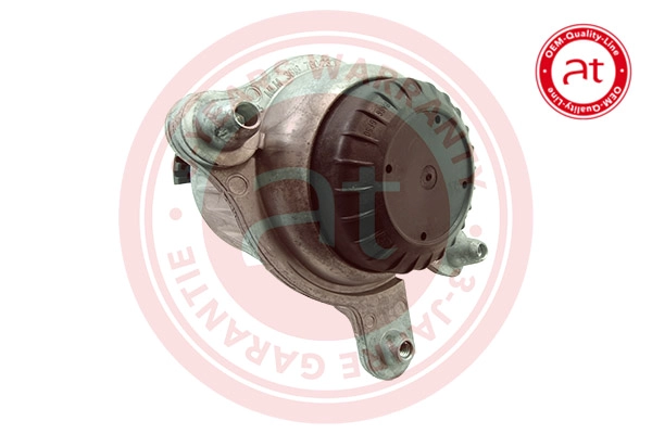 Mounting, engine