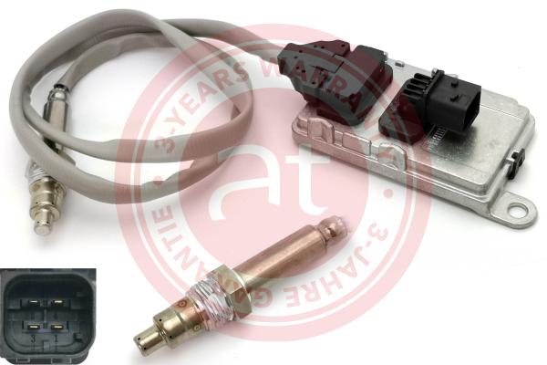 NOx Sensor, NOx catalytic converter (at12891)