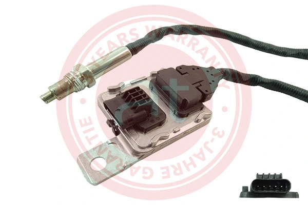 NOx Sensor, NOx catalytic converter (at11454)