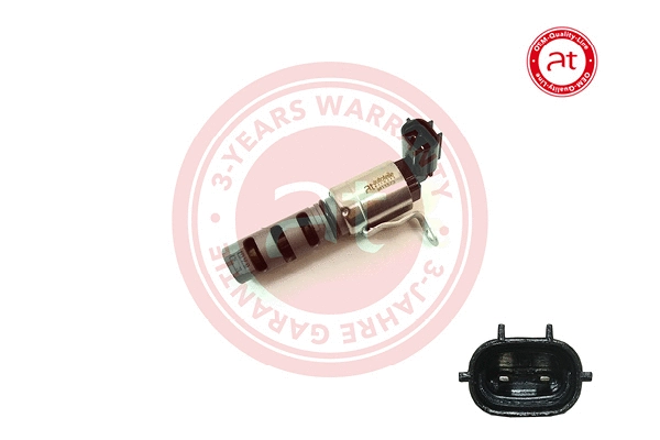Control Valve, camshaft adjustment (at11573)
