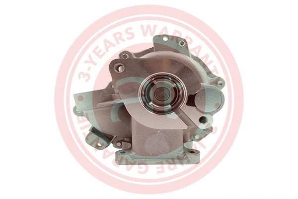 Water Pump, engine cooling (at22936)
