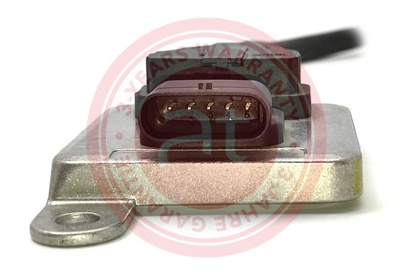 NOx Sensor, NOx catalytic converter