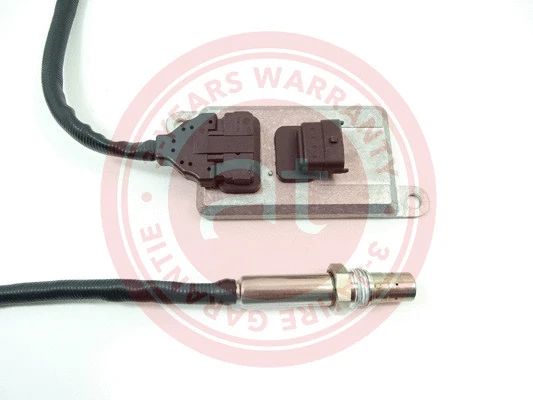 NOx Sensor, NOx catalytic converter