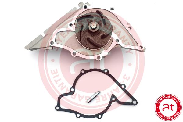 Water Pump, engine cooling