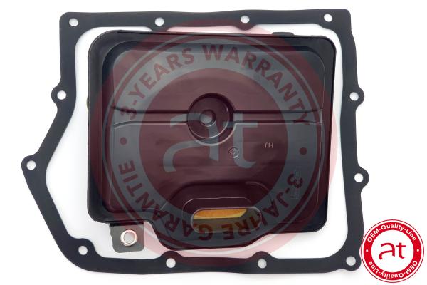 Hydraulic Filter Kit, automatic transmission
