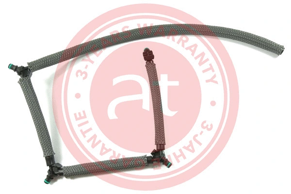 Hose, fuel overflow (at21980)