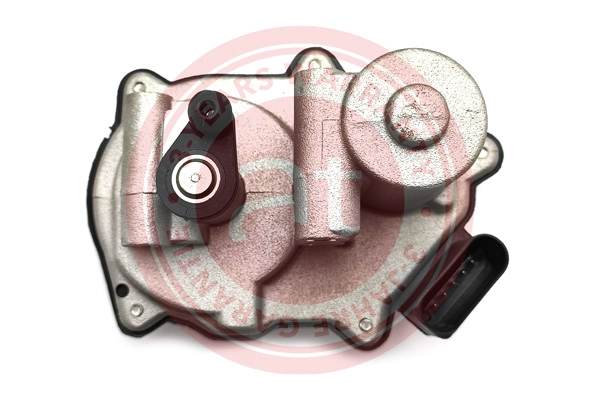 Control, swirl covers (induction pipe)