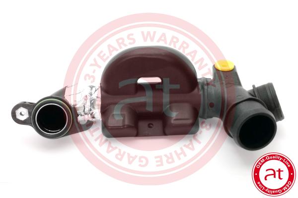 Charge Air Hose (at22168)