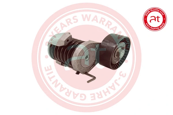 Tensioner Pulley, V-ribbed belt (at11335)