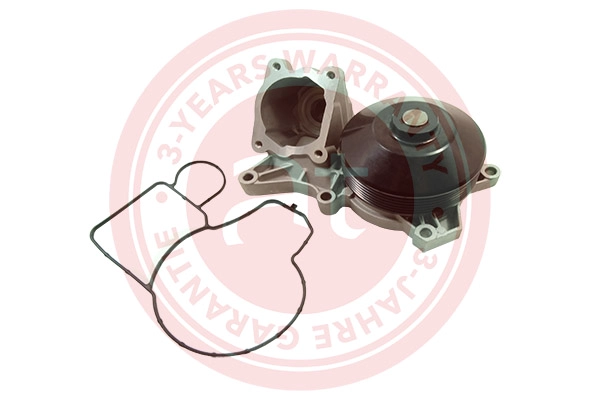Water Pump, engine cooling (at22943)