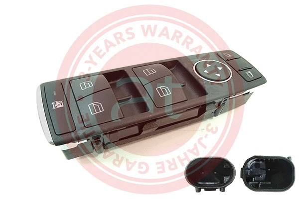 Switch, window regulator (at11825)