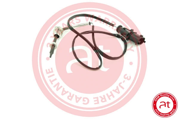 Sensor, exhaust gas temperature (at11113)