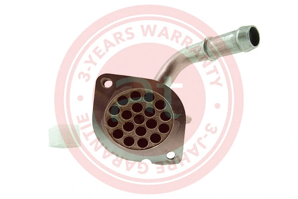 Cooler, exhaust gas recirculation